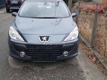 KOMPLETAN AUTO U DELIVIMA za Peugeot 307