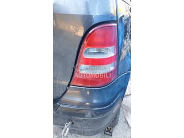 stop svetlo za Mercedes Benz A 140, A 150, A 160 ...