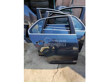 Zadnja desna vrata za Volkswagen Jetta