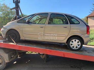 Unutrasnja brava - kvaka za Citroen Xsara Picasso od 2000. do 2006. god.