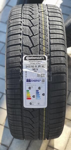 Continental 245/40 R20 Zimska