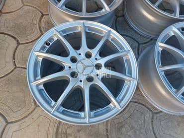 Aluminijumske felne  17" 5 x 112