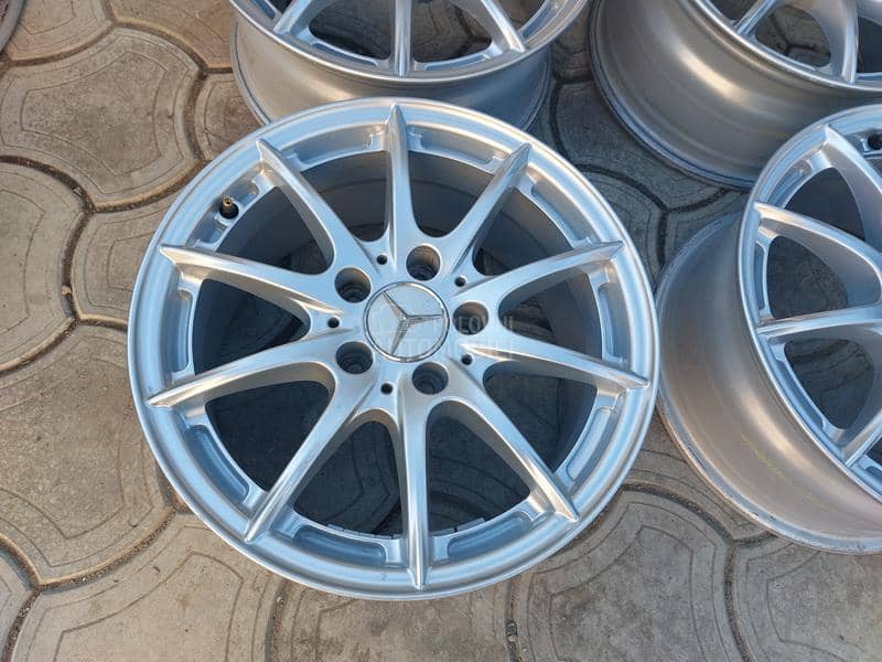 Aluminijumske felne  17" 5 x 112
