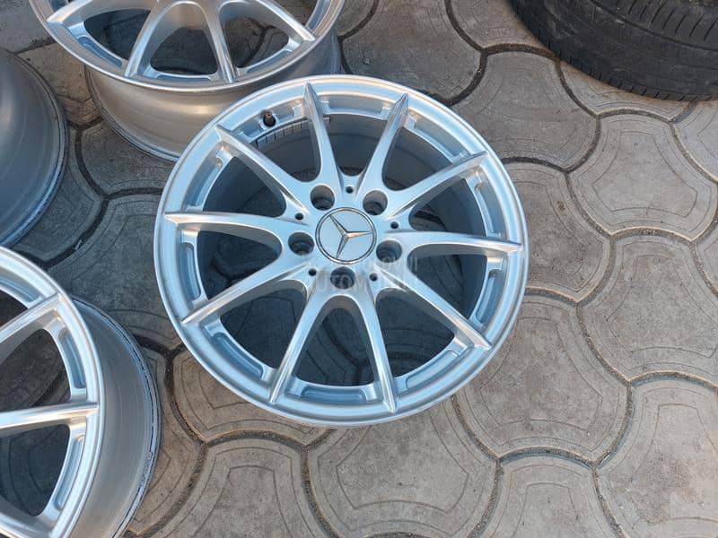 Aluminijumske felne  17" 5 x 112