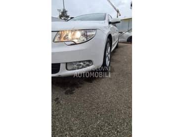 KAROSERIJA za Škoda Superb