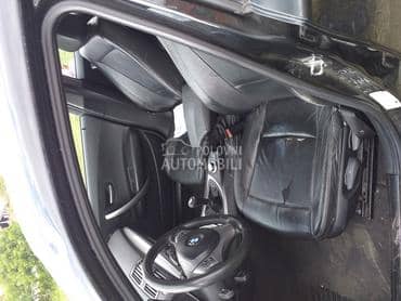 kozna sedista I tapaciri e87 za BMW Serija 1
