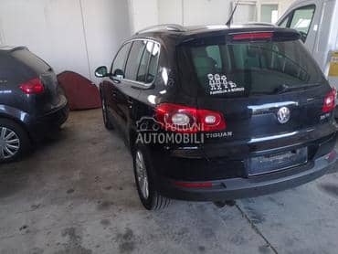 stakla za Volkswagen Tiguan od 2008. do 2014. god.