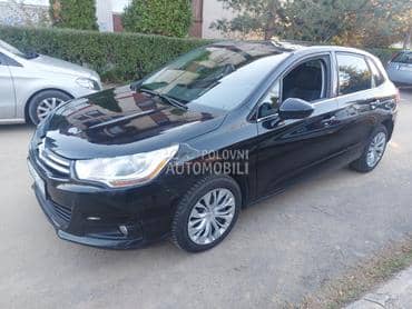 Hauba za Citroen C4 od 2011. do 2018. god.