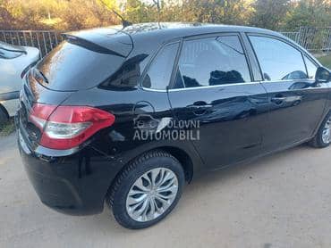 Delovi za Citroen C4 od 2011. do 2018. god.