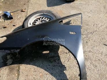 Krilo levo za Volkswagen Sharan