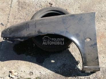 Krilo za Ford Fiesta