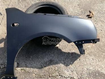 Krilo desno za Volkswagen Lupo
