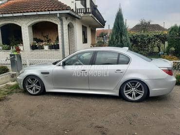 e60 dizne za BMW 525