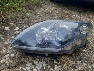 far za Renault Laguna od 2007. do 2012. god.