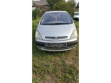 Citroen Xsara Picasso -  kompletan auto u delovima