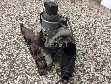 TURBINA COMMONRAIL za Volkswagen Passat B6, Passat B7, Tiguan ...