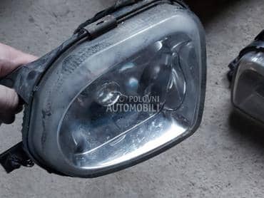 maglenke za w211 elegance za Mercedes Benz E Klasa od 2002. do 2006. god.