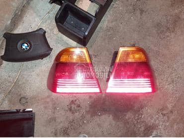 E46 stopovi za BMW Serija 3