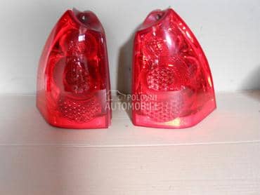 stop za Peugeot 307 od 2002. do 2008. god.