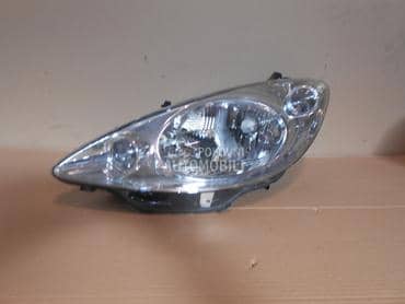 FAR za Peugeot 1007 od 2005. do 2008. god.