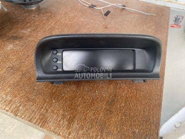 DISPLEJ za Peugeot 307 od 2005. do 2008. god.