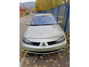 Renault Laguna Restajling -  kompletan auto u delovima