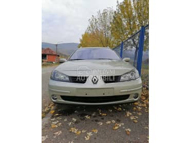 Branik za Renault Laguna