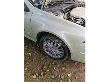 Krilo za Renault Laguna od 2005. do 2007. god.