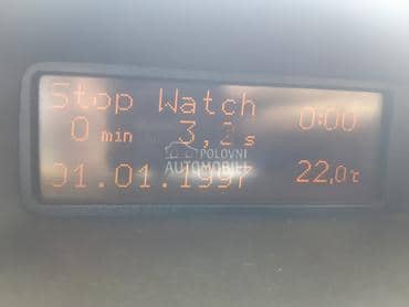 displej 32pina za Opel Astra G