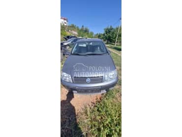 Fiat Punto -  kompletan auto u delovima