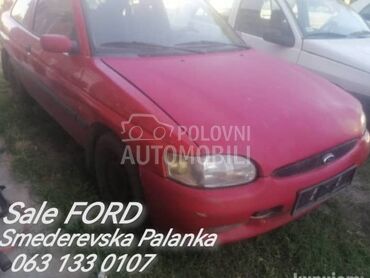 bos pumpa 51-66kv za Ford Escort od 1996. do 2000. god.