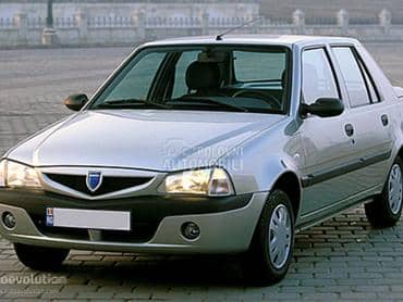 alnaser za Dacia Solenza