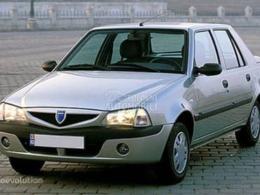 kompresor klime za Dacia Solenza