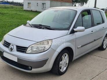 Renault Scenic II -  kompletan auto u delovima