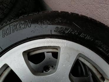 Aluminijumske felne Ricen 16" 5 x 110