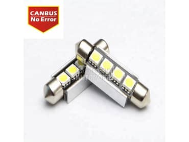 LED SIJALICE FESTTON 41mm CANBUS  