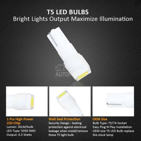 LED SIJALICE T5 05.228