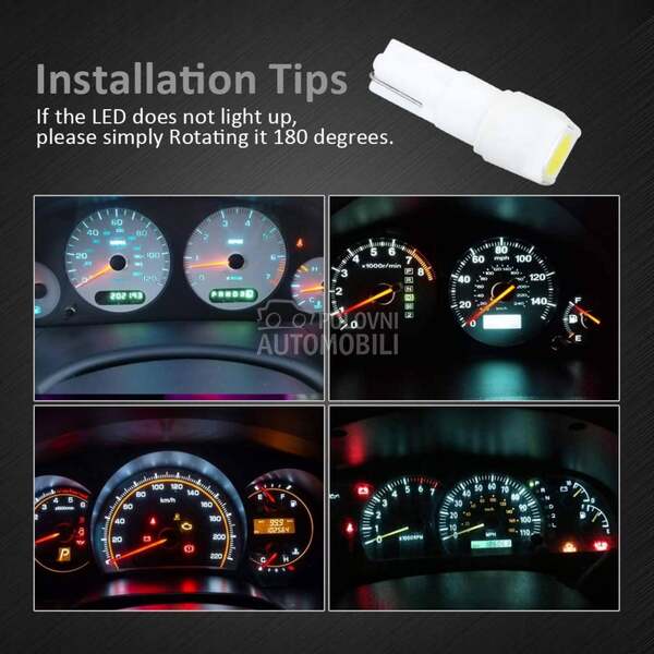 LED SIJALICE T5 05.228