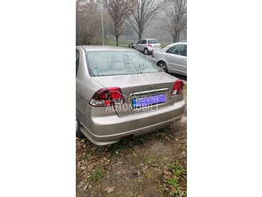 alnaser za Honda Civic