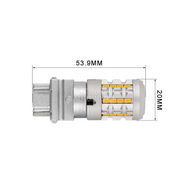 LED SIJALICE P27W/3156