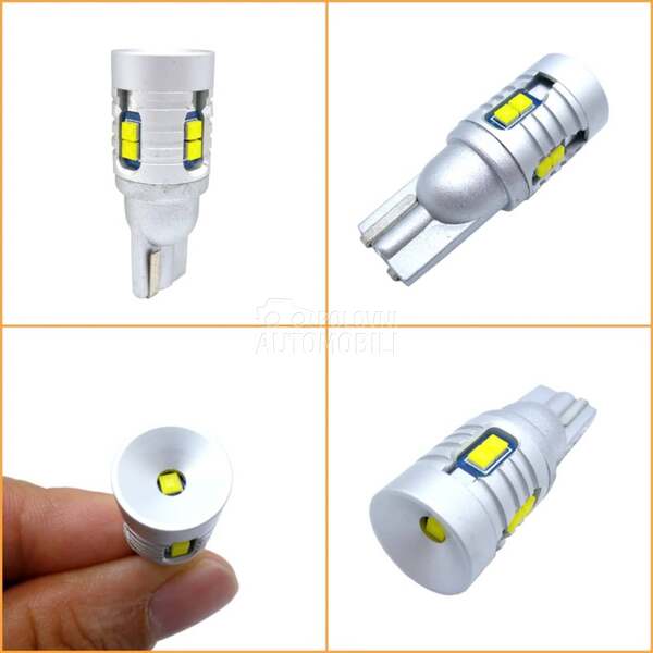 LED SIJALICE W5W - T10 CANBUS