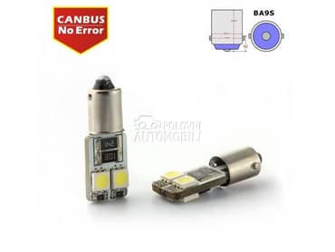 LED SIJALICE T4W/BA9S CANBUS  