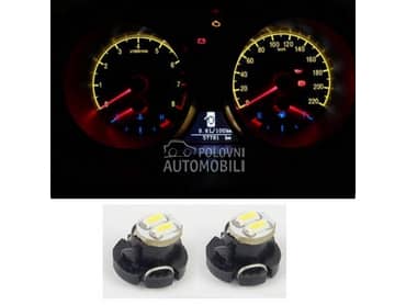 LED SIJALICE T4.7 NARANDZASTE  