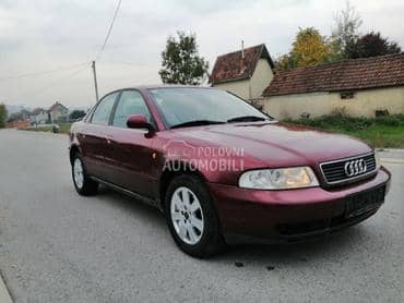 Audi A4 1.9Tdi -  kompletan auto u delovima
