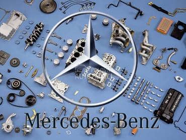 Komande, prekidači i tasteri za Mercedes Benz A Klasa, B Klasa, C Klasa ... od 1995. do 2018. god.