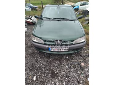 limarija za Peugeot 306 od 1995. do 2001. god.