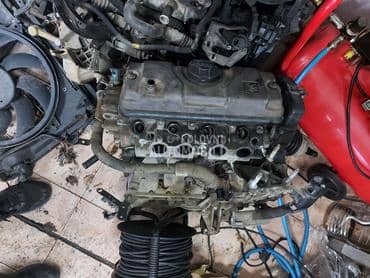 Kompletan motor 1,4i 8v za Peugeot 206