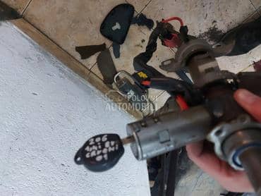 Bos brava 1,4i za Peugeot 206