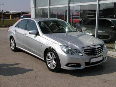 Delovi za Mercedes Benz E Klasa W212