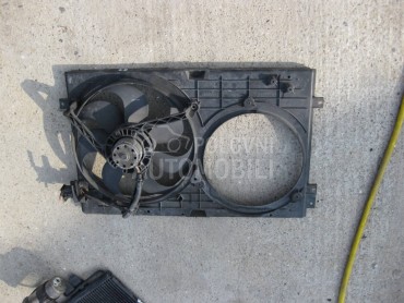 Ventilator hladnjaka i klime za Volkswagen Golf 4 od 1998. do 2004. god.